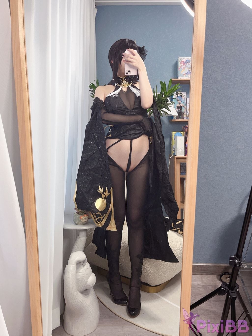 Coser rioko Vol.094 PixiBB.COM 002