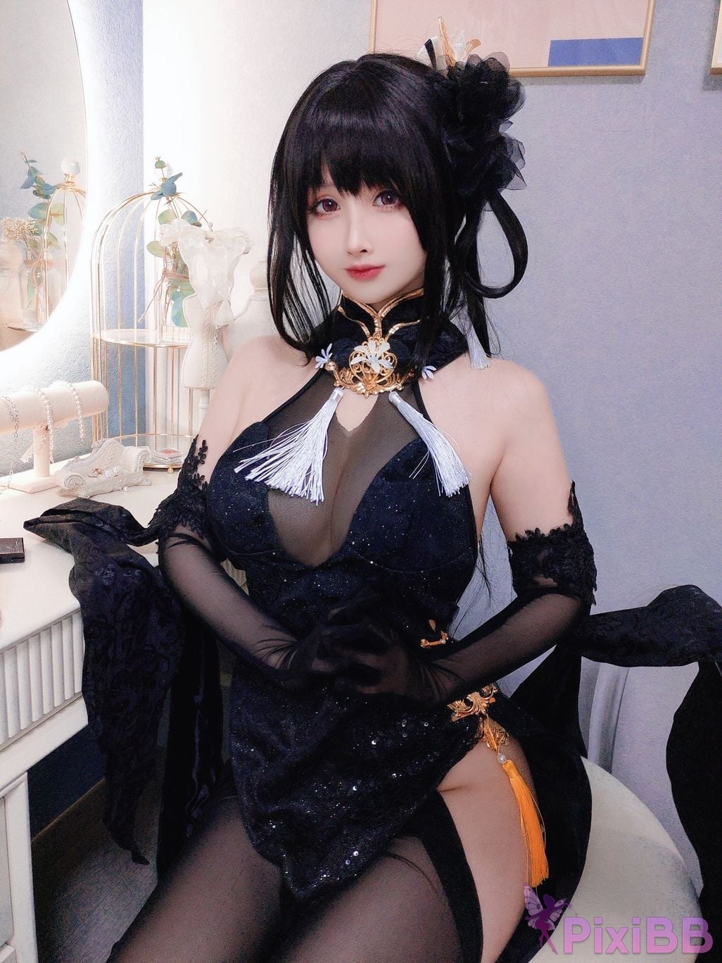 Coser rioko Vol.094 PixiBB.COM 003