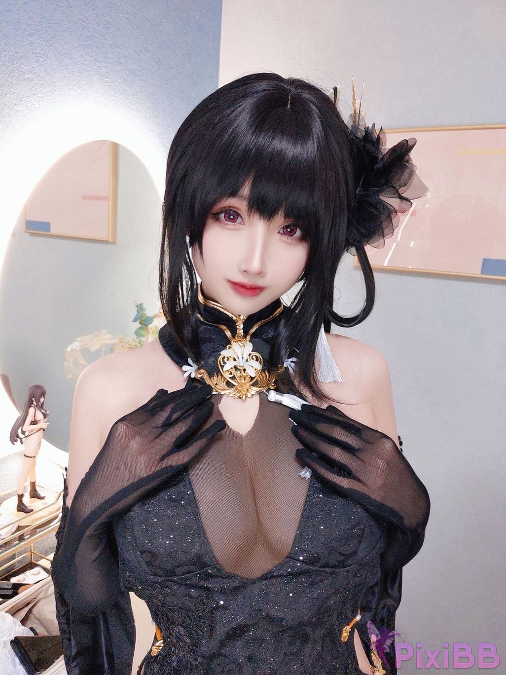 Coser rioko Vol.094 PixiBB.COM 018