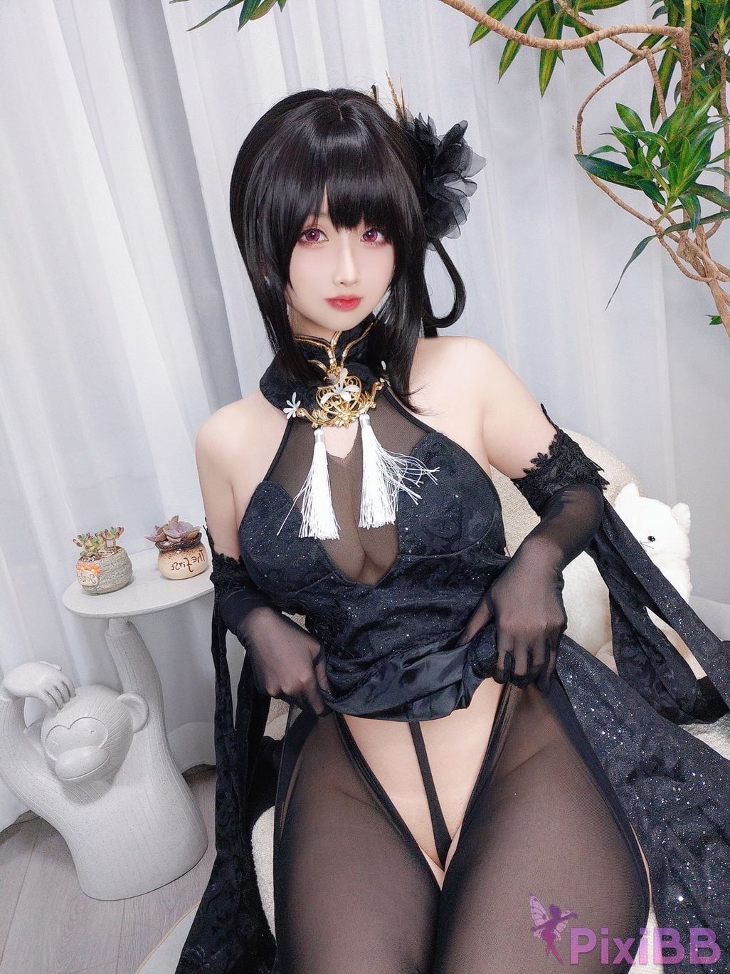 Coser rioko Vol.094 PixiBB.COM 020