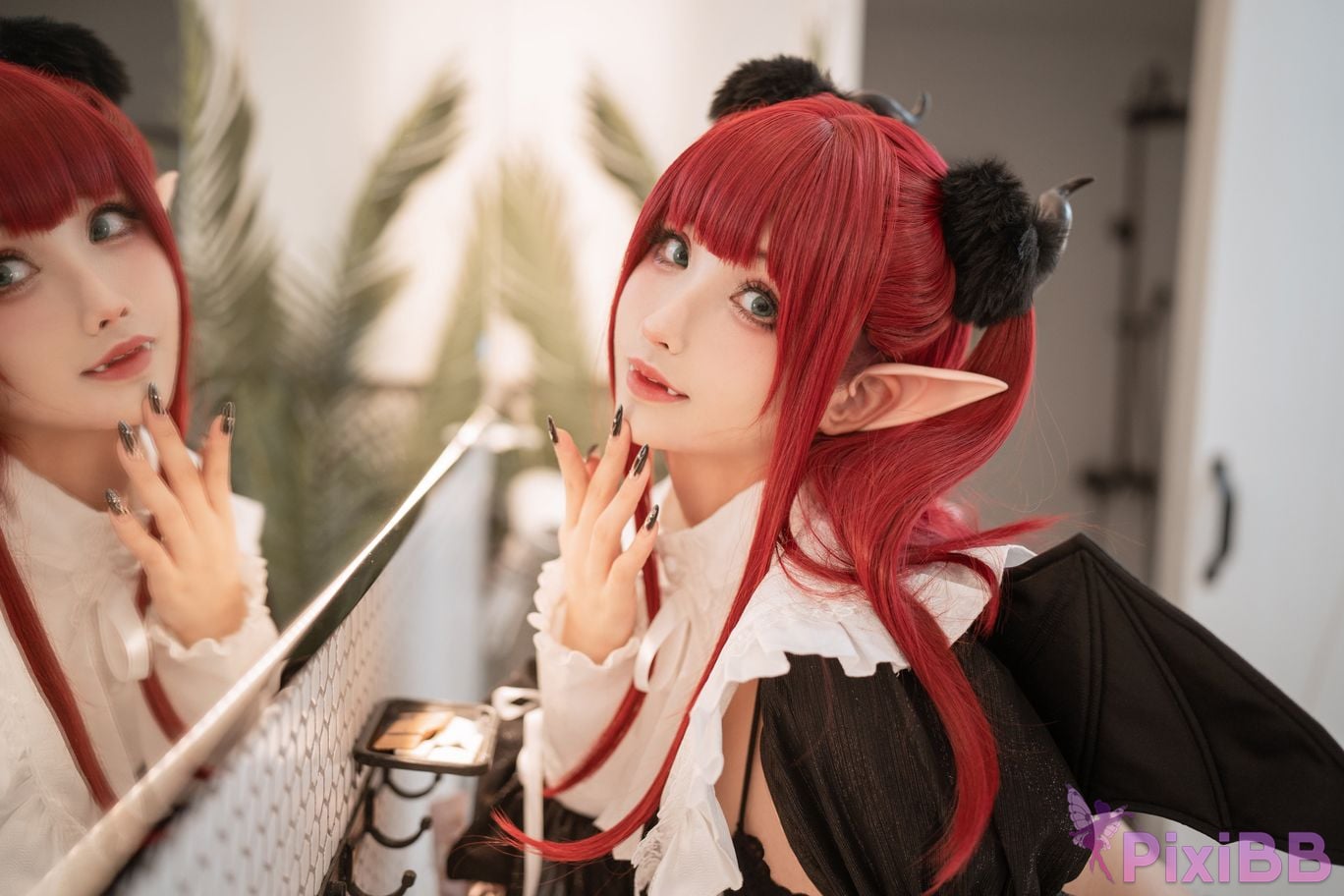 Coser rioko Vol.091 PixiBB.COM 001