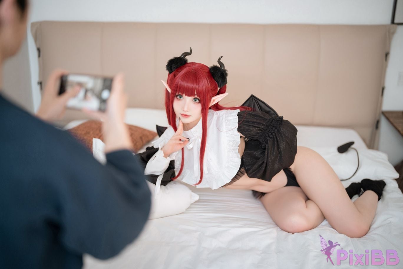 Coser rioko Vol.091 PixiBB.COM 007