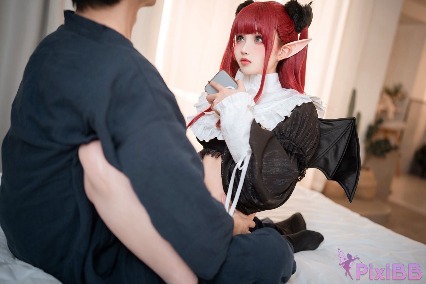 Coser rioko Vol.091 PixiBB.COM 020