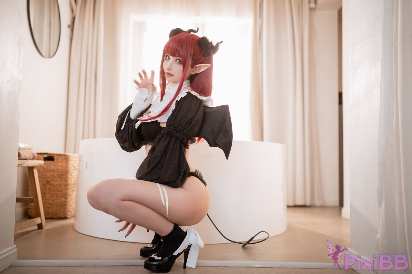 Coser rioko Vol.091 PixiBB.COM 025