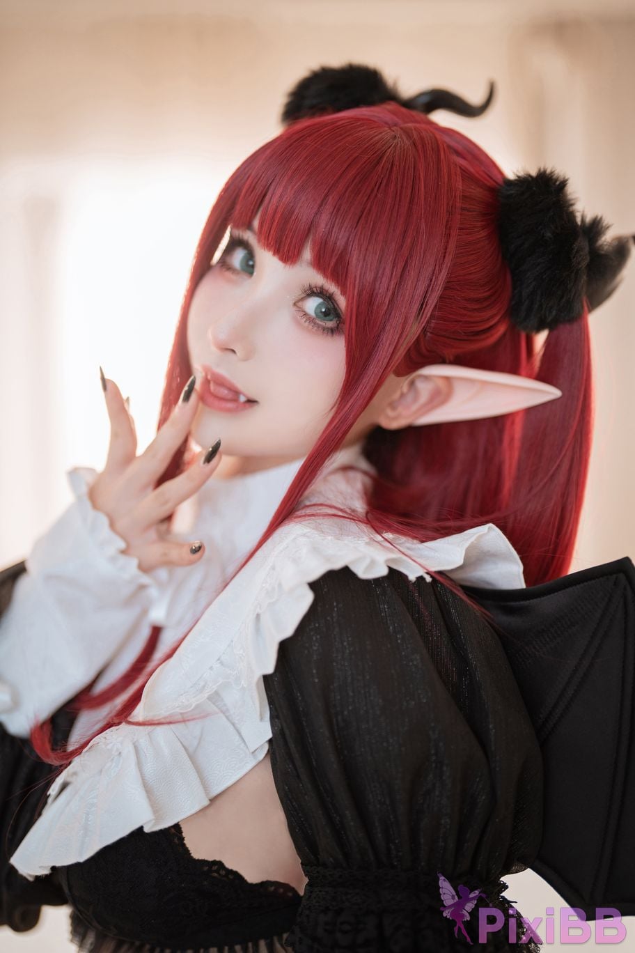 Coser rioko Vol.091 PixiBB.COM 036