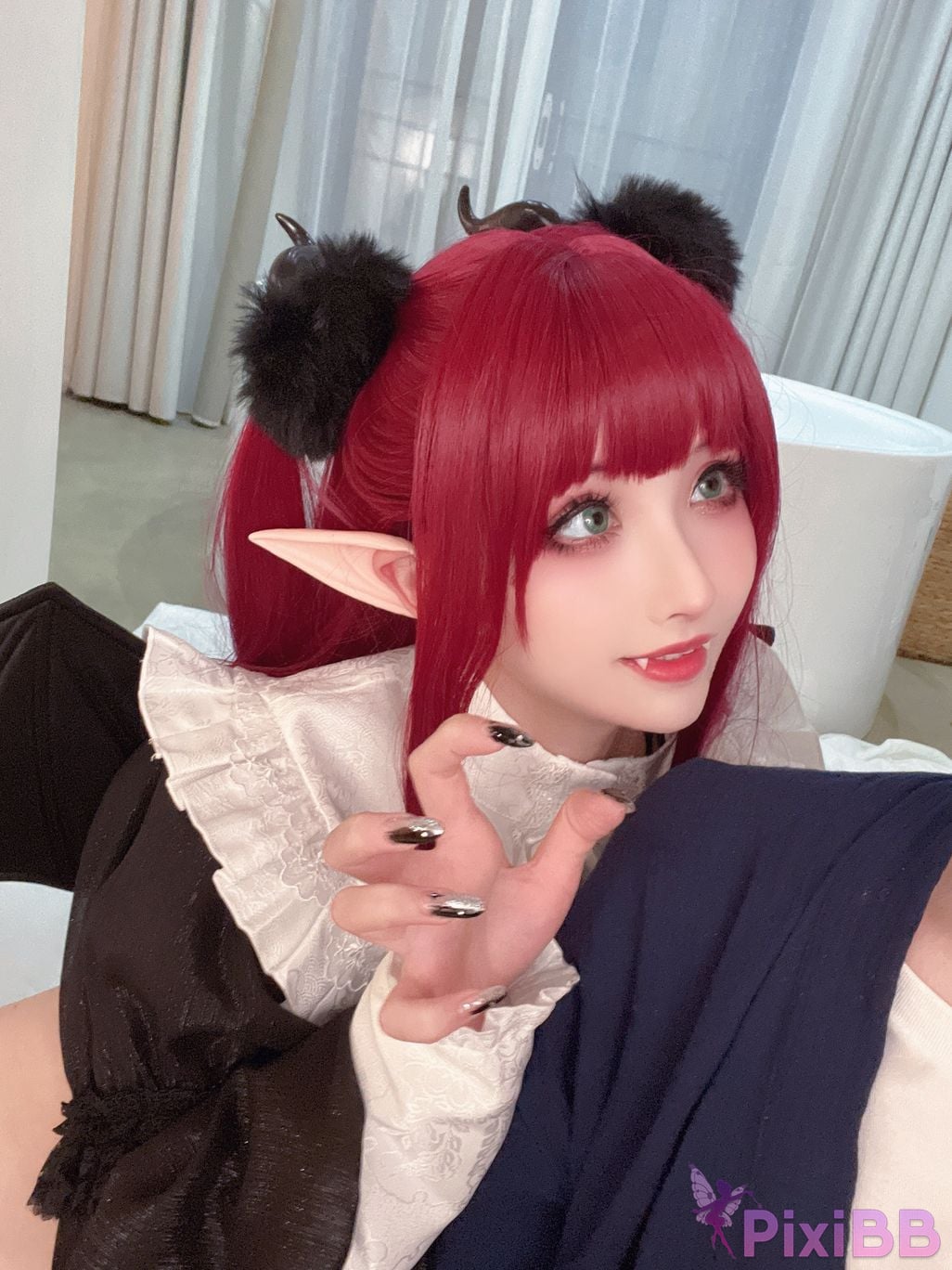 Coser rioko Vol.091 PixiBB.COM 041