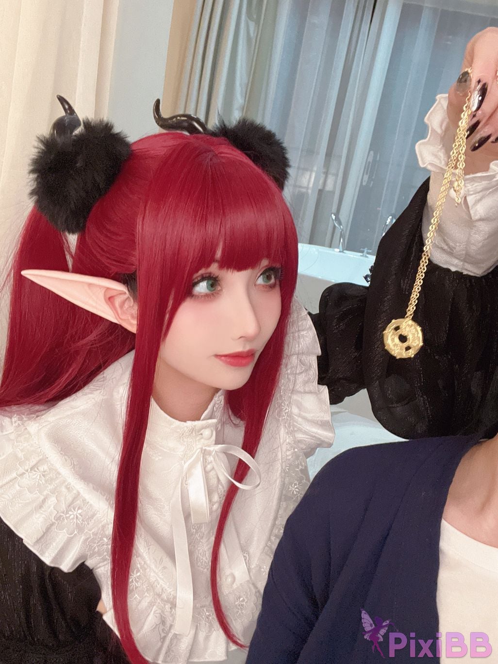 Coser rioko Vol.091 PixiBB.COM 043