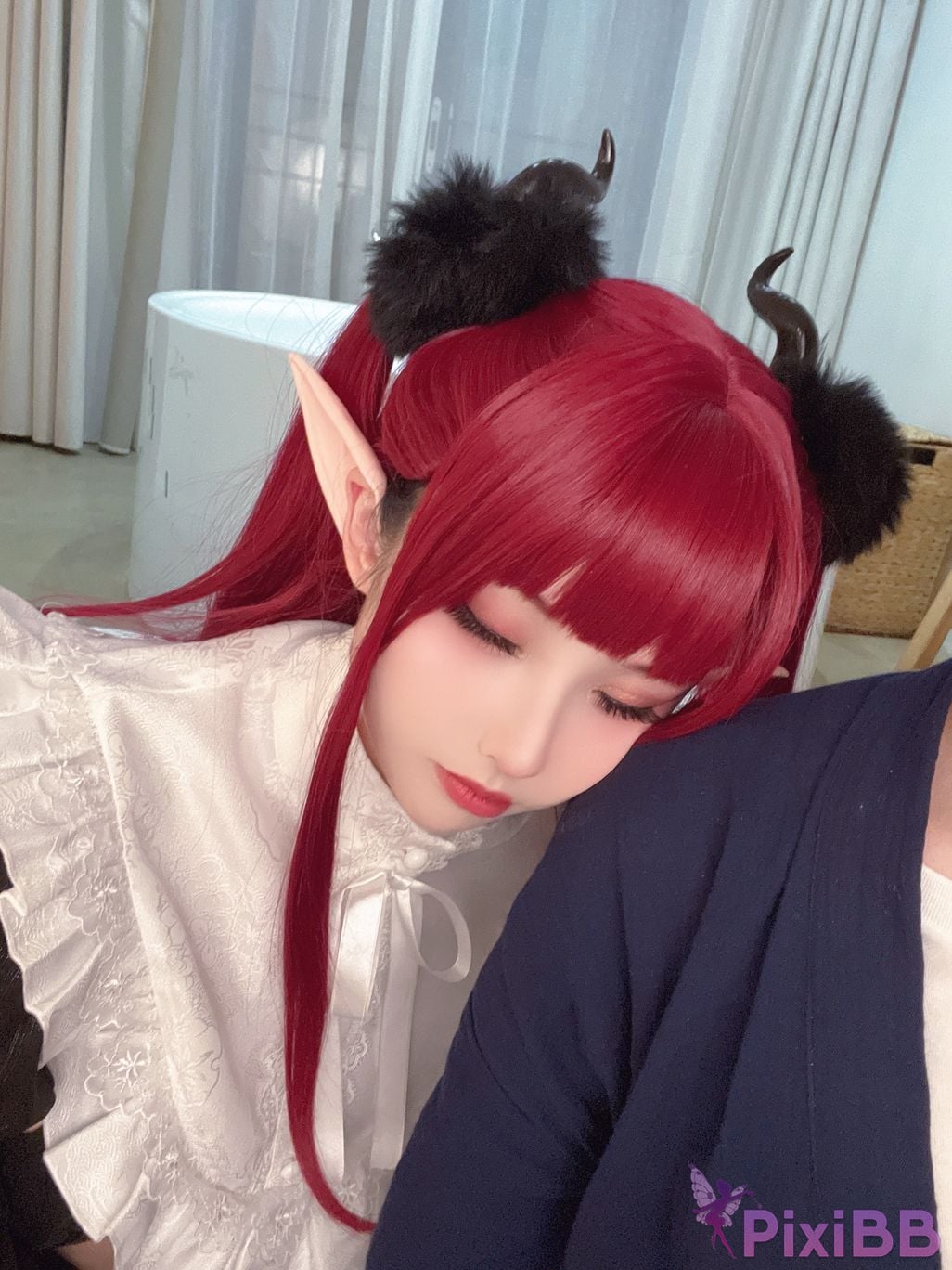 Coser rioko Vol.091 PixiBB.COM 044