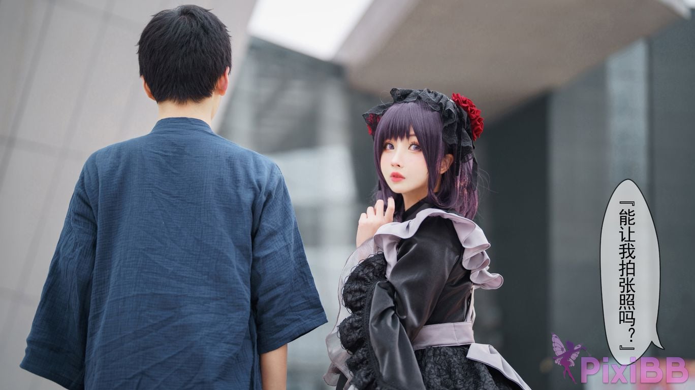 Coser riokoVol.090 PixiBB.COM 001