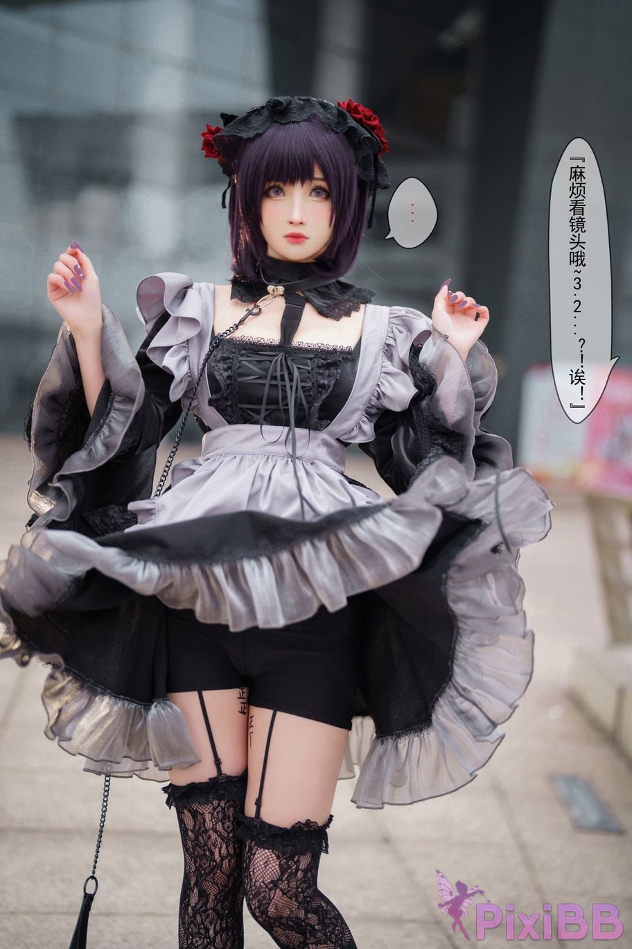 Coser riokoVol.090 PixiBB.COM 005