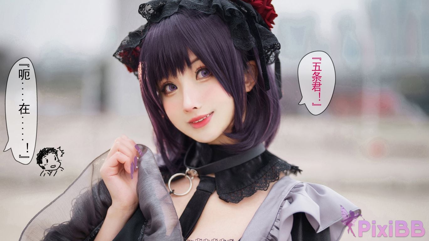 Coser riokoVol.090 PixiBB.COM 011