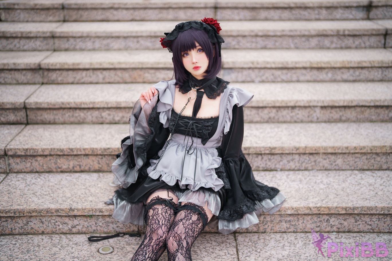 Coser riokoVol.090 PixiBB.COM 015