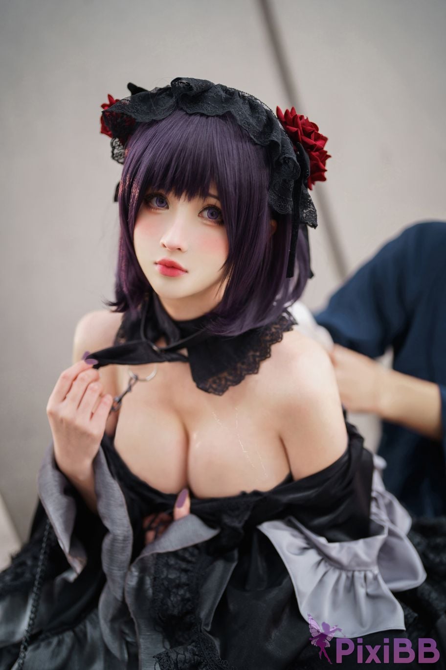 Coser riokoVol.090 PixiBB.COM 016