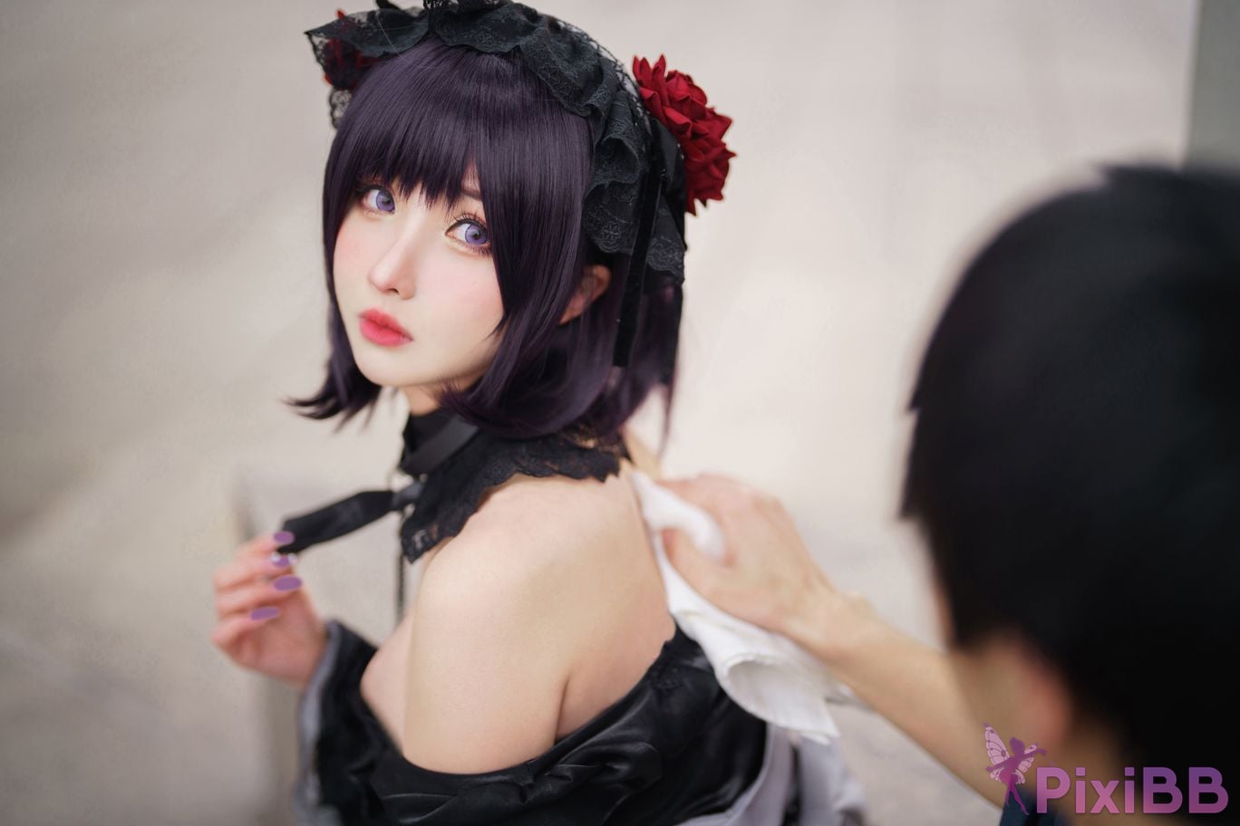 Coser riokoVol.090 PixiBB.COM 018