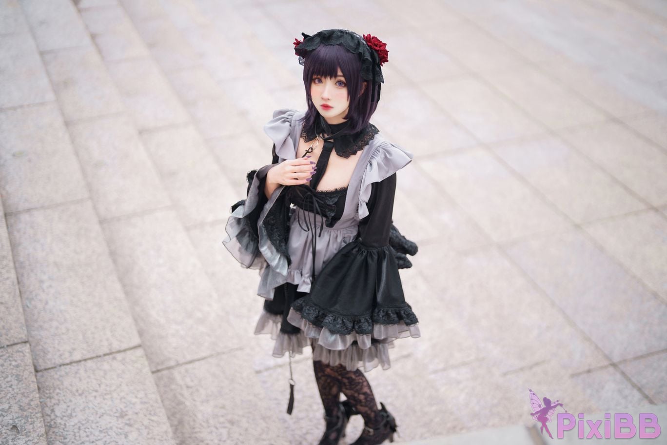 Coser riokoVol.090 PixiBB.COM 019