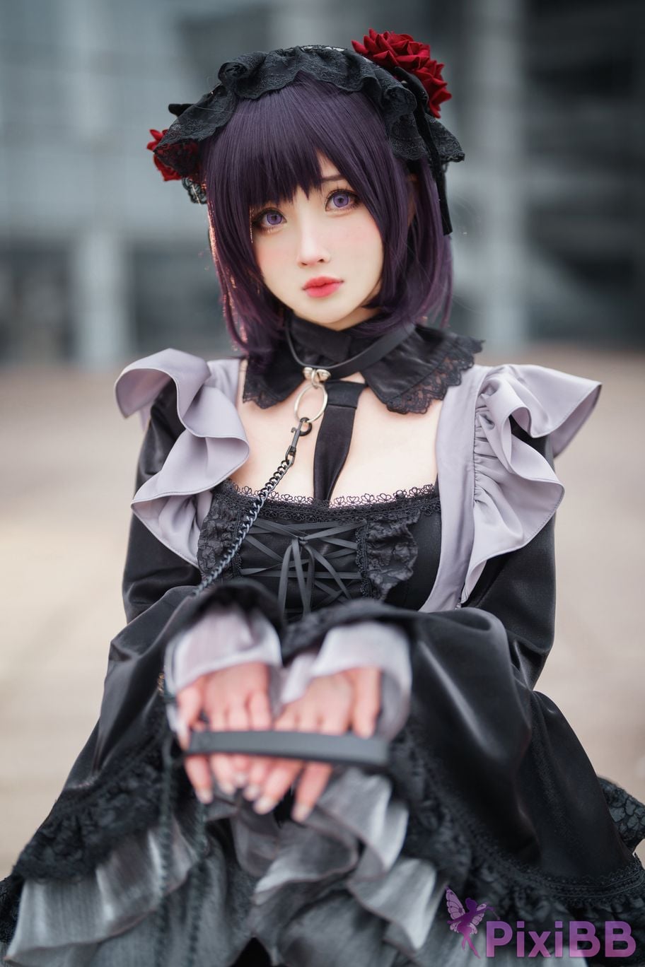 Coser riokoVol.090 PixiBB.COM 020