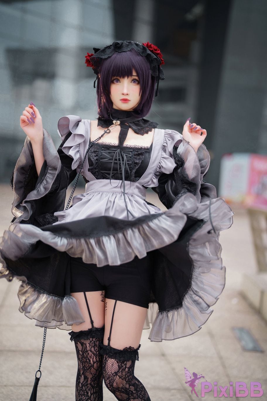 Coser riokoVol.090 PixiBB.COM 021