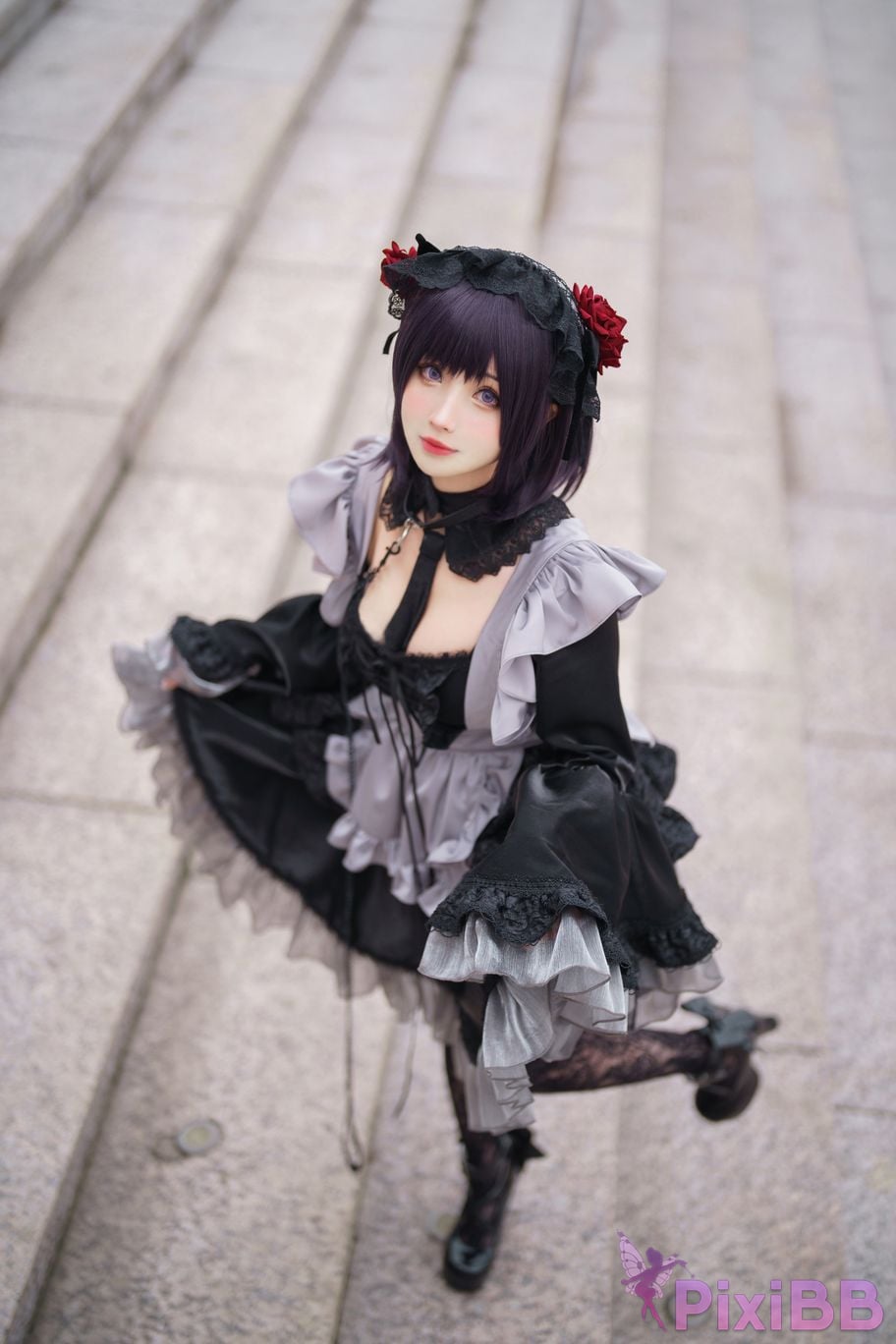 Coser riokoVol.090 PixiBB.COM 022
