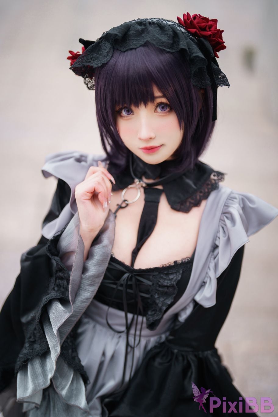 Coser riokoVol.090 PixiBB.COM 023