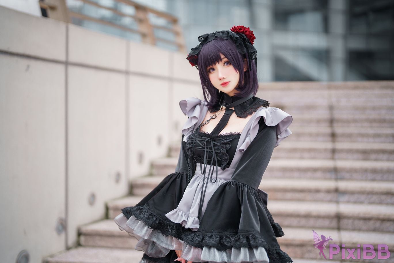 Coser riokoVol.090 PixiBB.COM 024