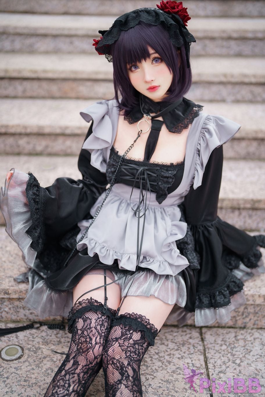 Coser riokoVol.090 PixiBB.COM 025