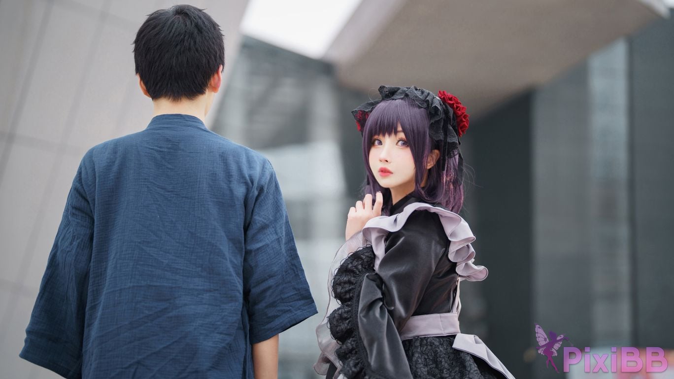 Coser riokoVol.090 PixiBB.COM 026