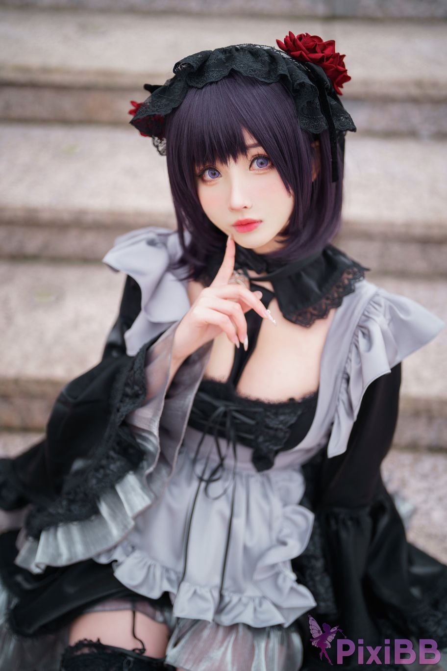 Coser riokoVol.090 PixiBB.COM 027