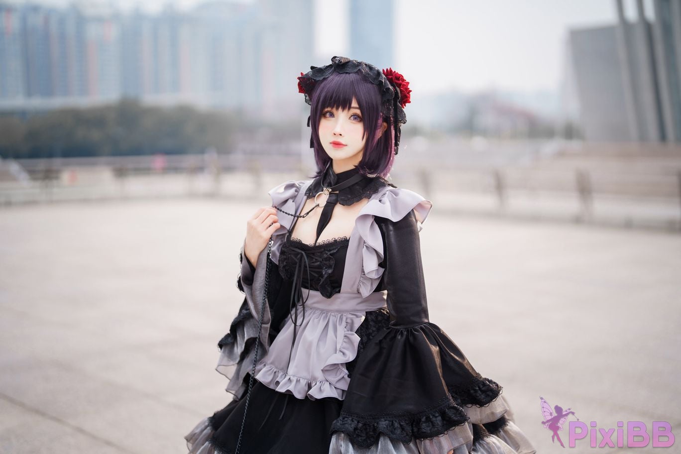Coser riokoVol.090 PixiBB.COM 029