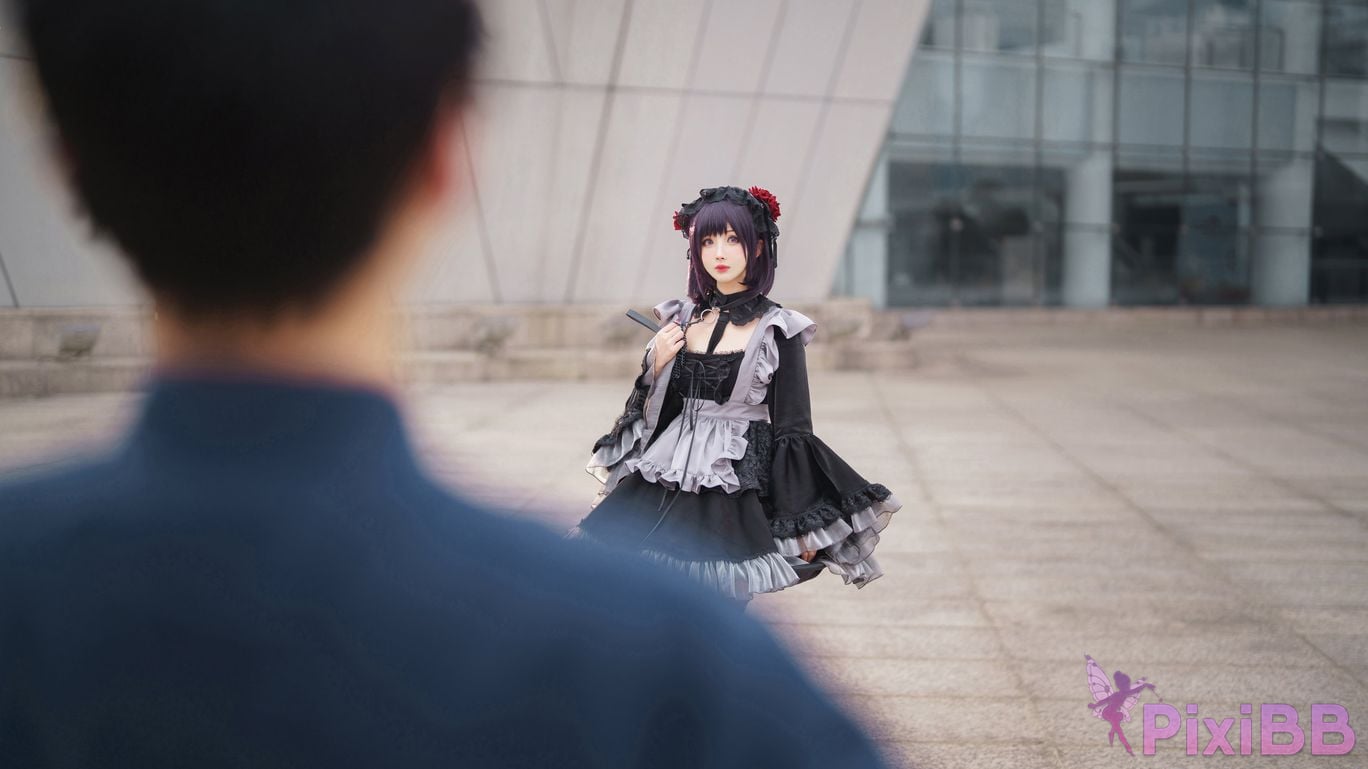 Coser riokoVol.090 PixiBB.COM 030
