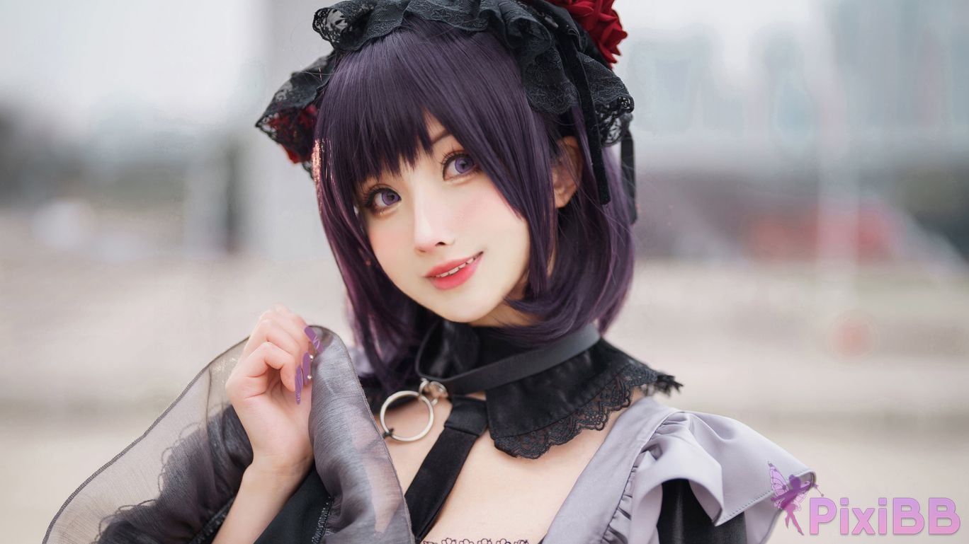 Coser riokoVol.090 PixiBB.COM 032