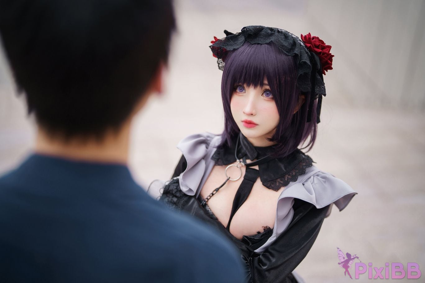 Coser riokoVol.090 PixiBB.COM 033