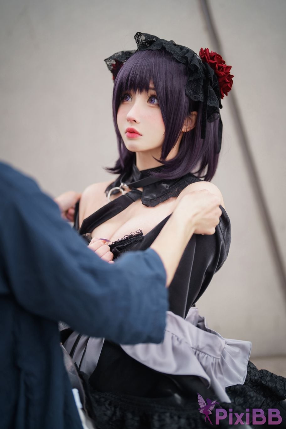 Coser riokoVol.090 PixiBB.COM 034