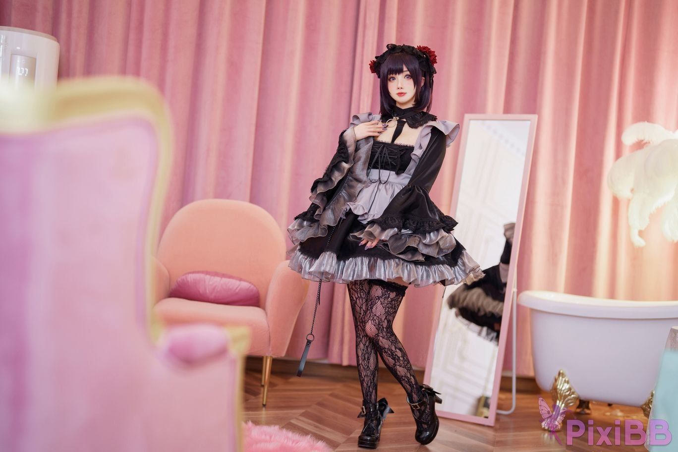 Coser riokoVol.090 PixiBB.COM 069