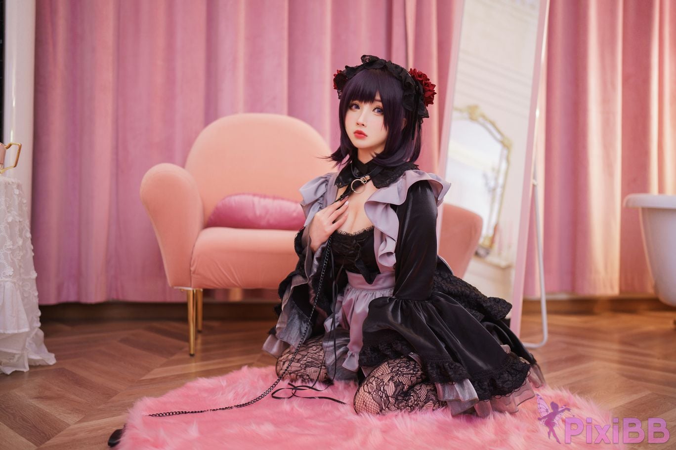 Coser riokoVol.090 PixiBB.COM 075