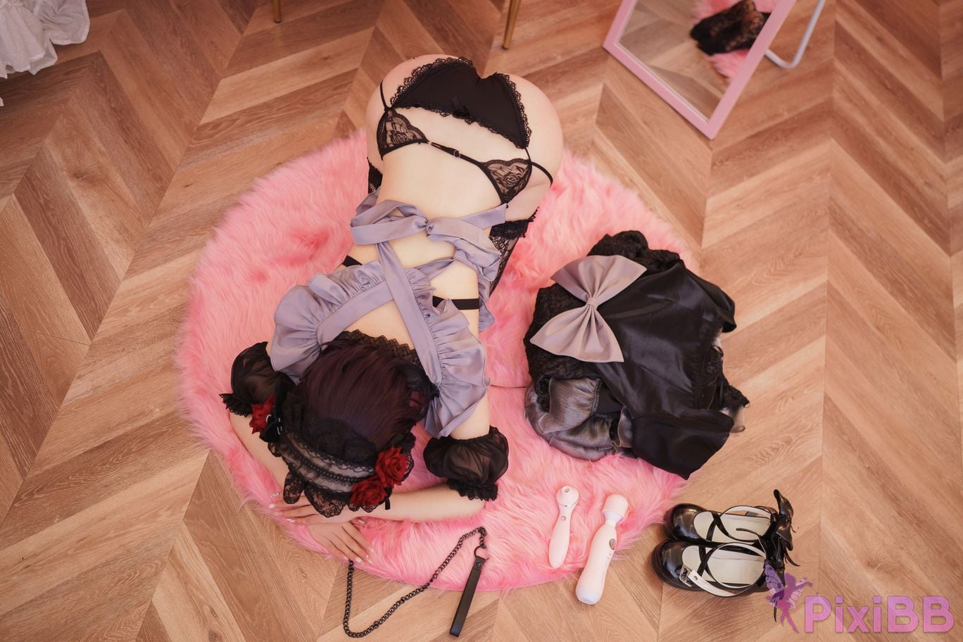 Coser riokoVol.090 PixiBB.COM 076