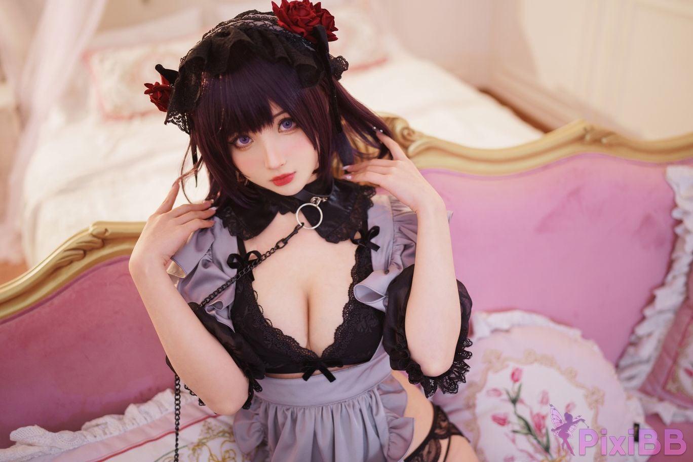 Coser riokoVol.090 PixiBB.COM 077