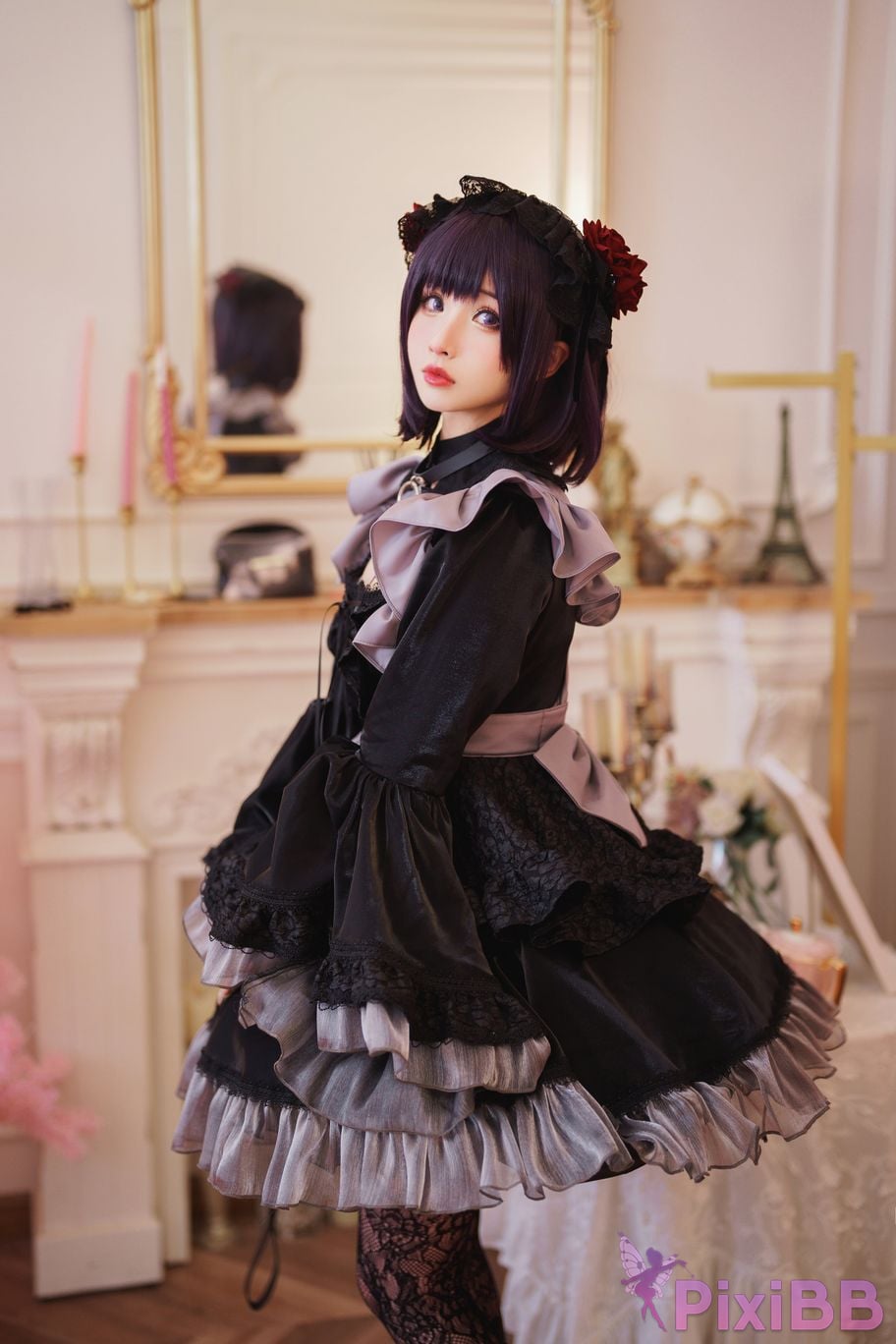Coser riokoVol.090 PixiBB.COM 080