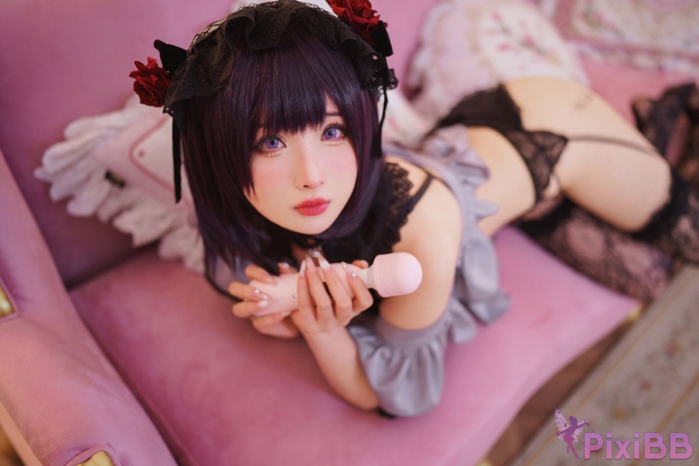 Coser riokoVol.090 PixiBB.COM 090