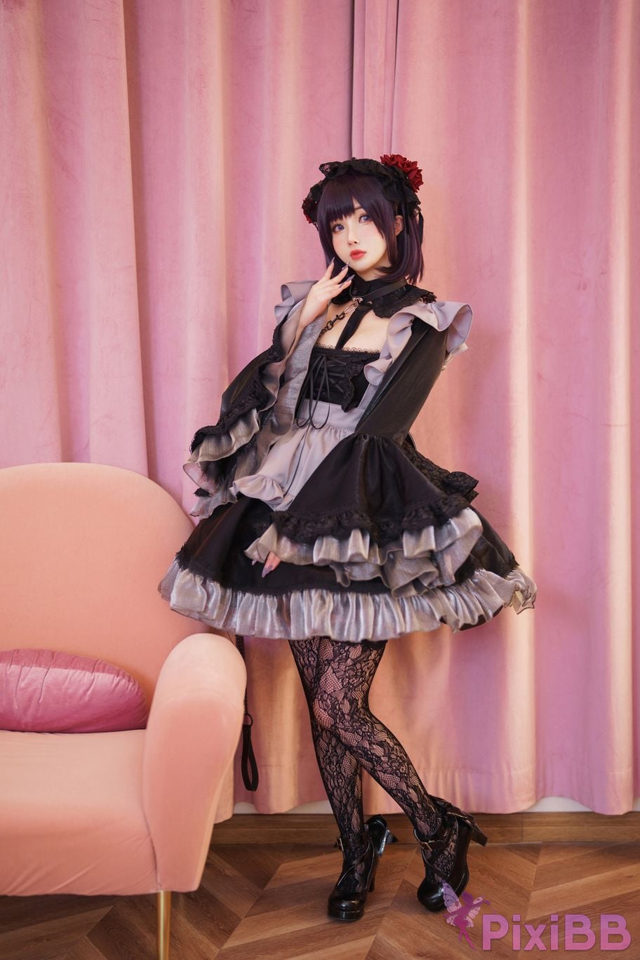 Coser riokoVol.090 PixiBB.COM 102