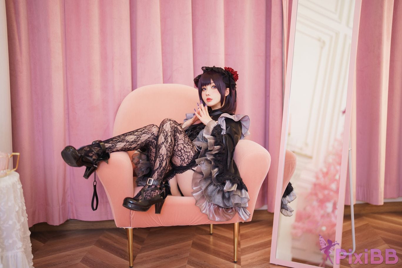 Coser riokoVol.090 PixiBB.COM 104