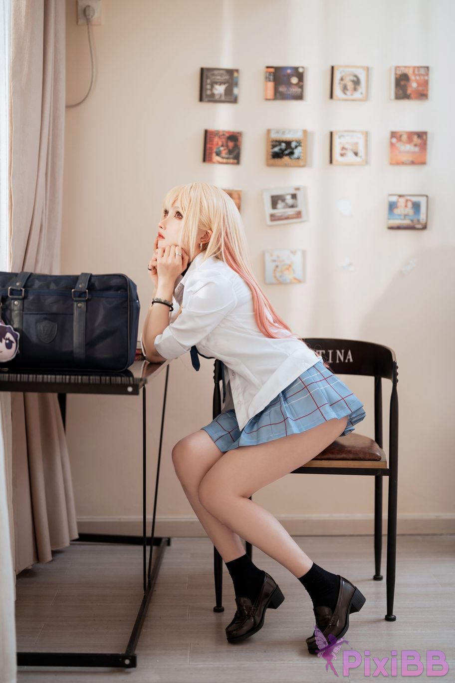 Coser rioko Vol.089 PixiBB.COM 019
