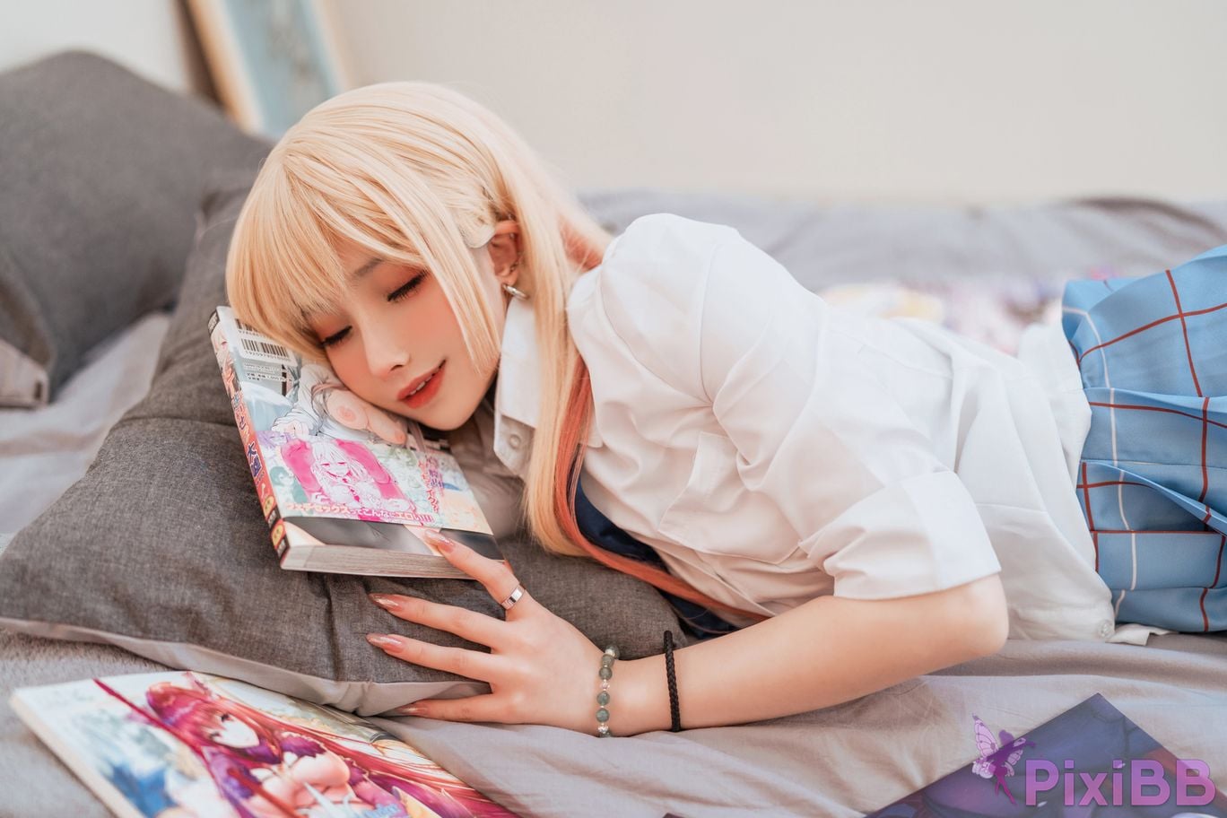 Coser rioko Vol.089 PixiBB.COM 027