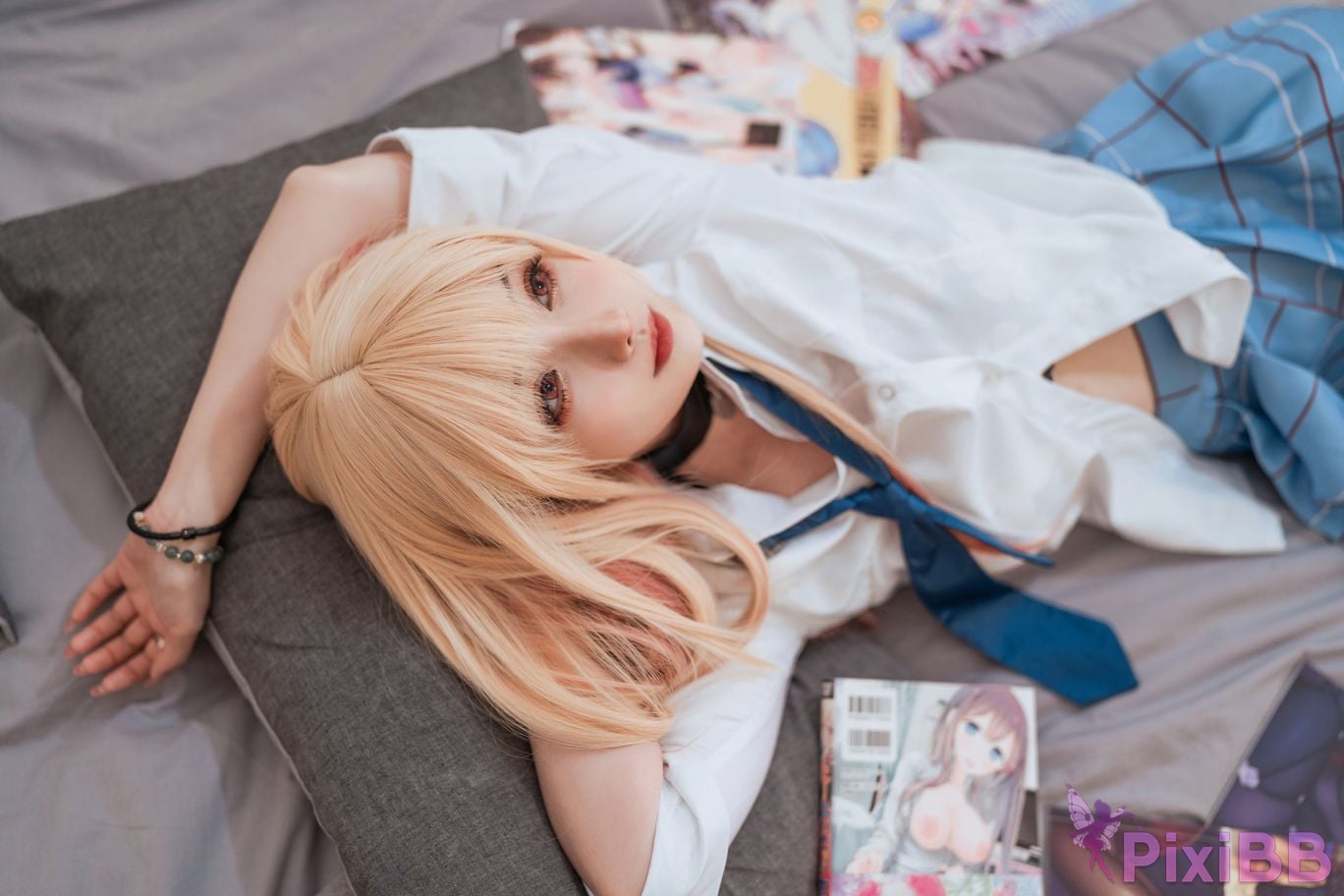 Coser rioko Vol.089 PixiBB.COM 028