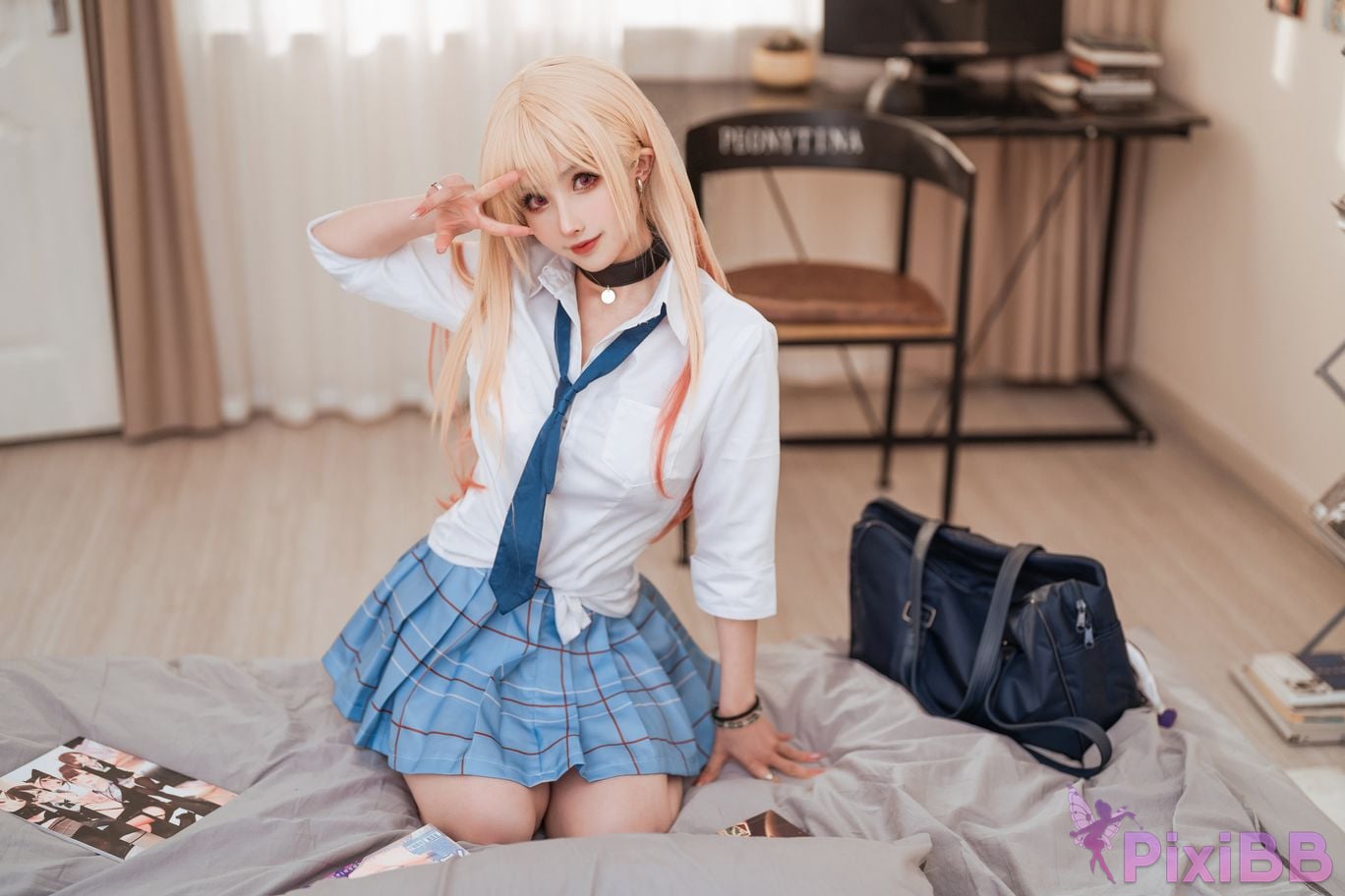 Coser rioko Vol.089 PixiBB.COM 031