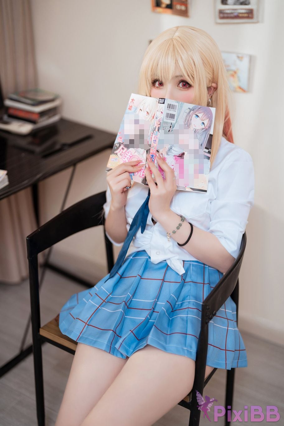 Coser rioko Vol.089 PixiBB.COM 037