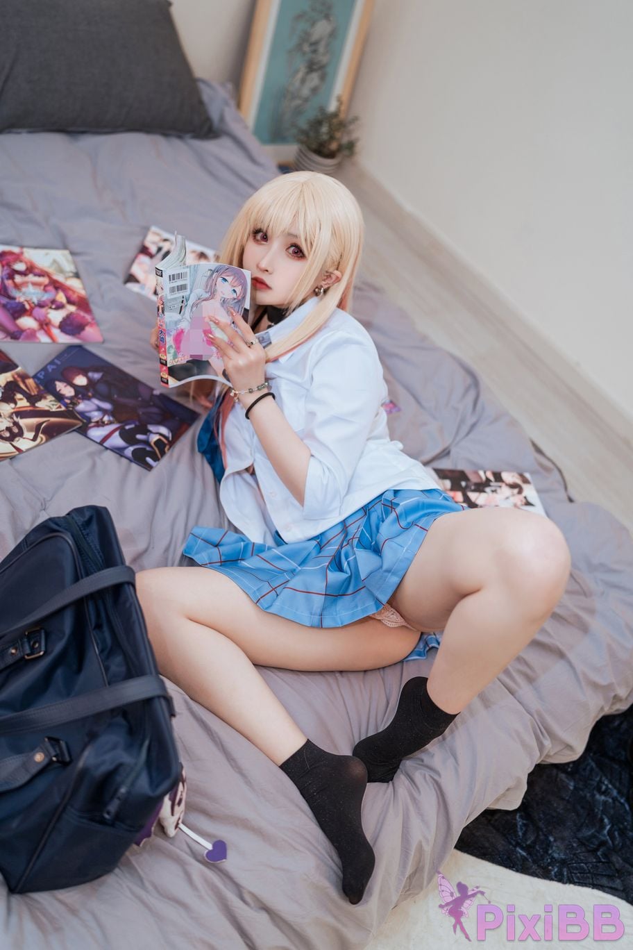 Coser rioko Vol.089 PixiBB.COM 043
