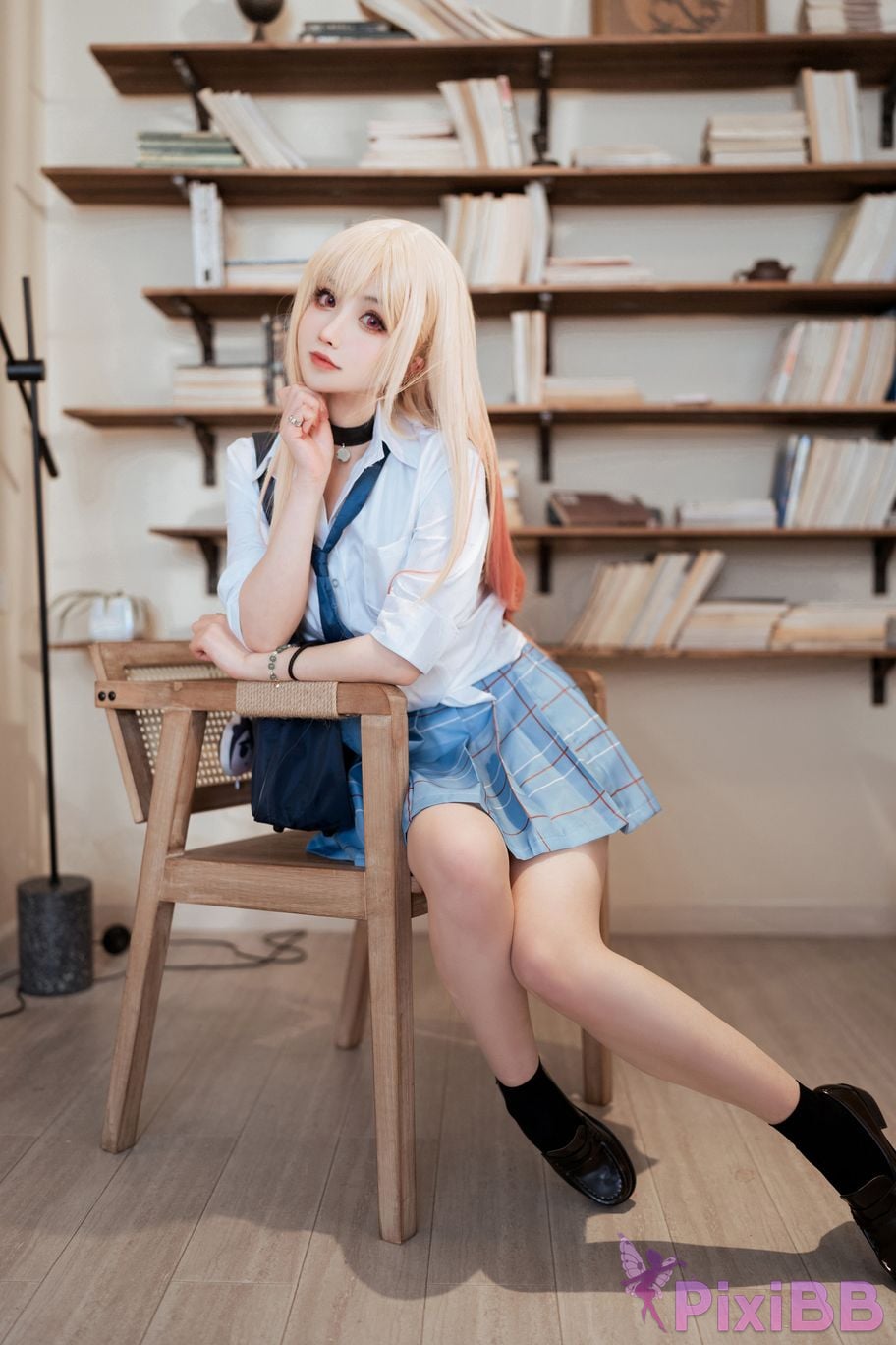 Coser rioko Vol.088 PixiBB.COM 021