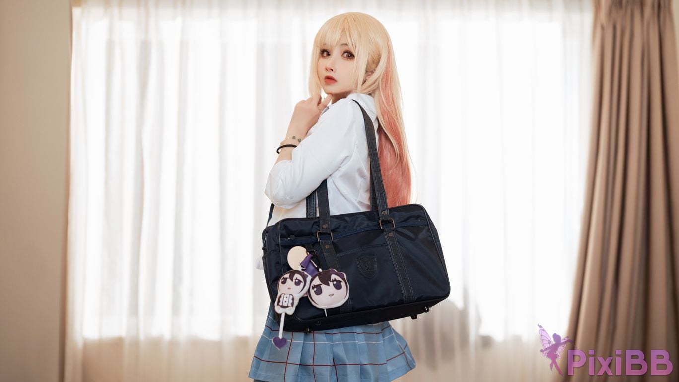 Coser rioko Vol.088 PixiBB.COM 036