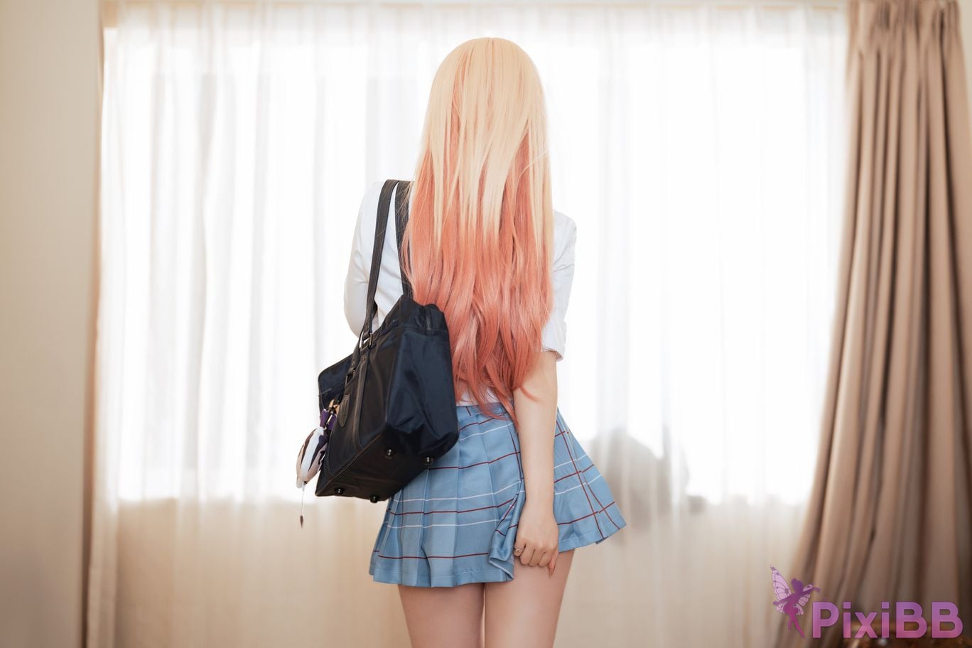 Coser rioko Vol.088 PixiBB.COM 040