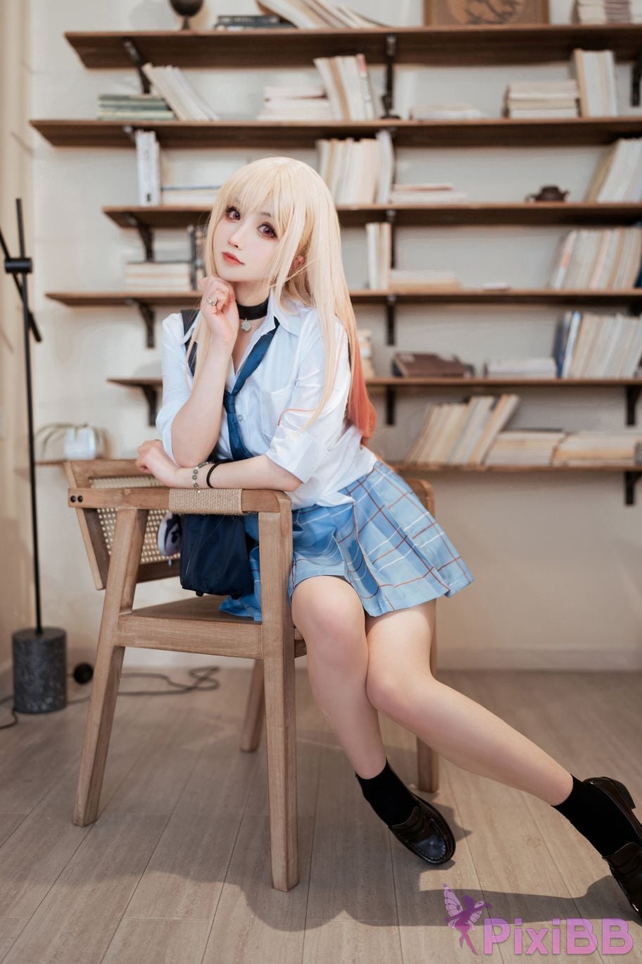 Coser rioko Vol.088 PixiBB.COM 041